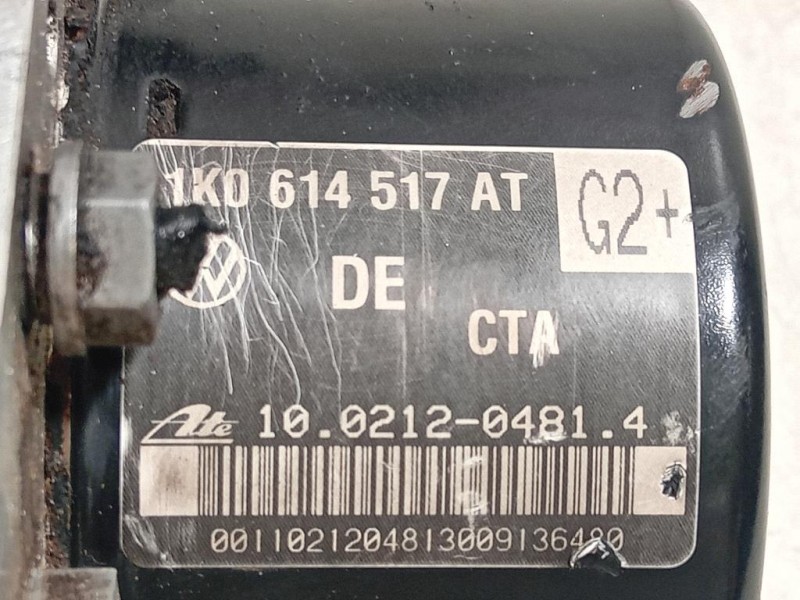 Pompa ABS ANT 4K0 907 379 AJ Audi A3 8VA Sportback 2012