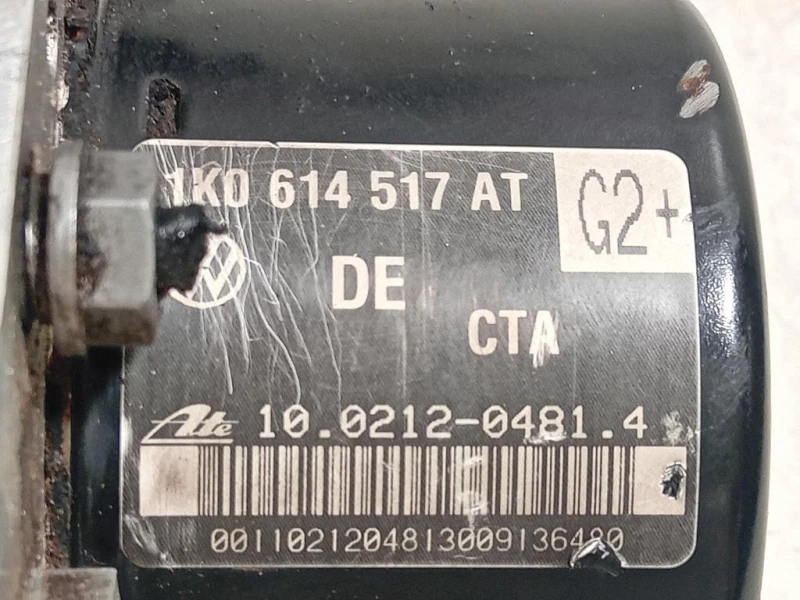 Pompa ABS ANT 4K0 907 379 AJ Audi A3 8VA Sportback 2012