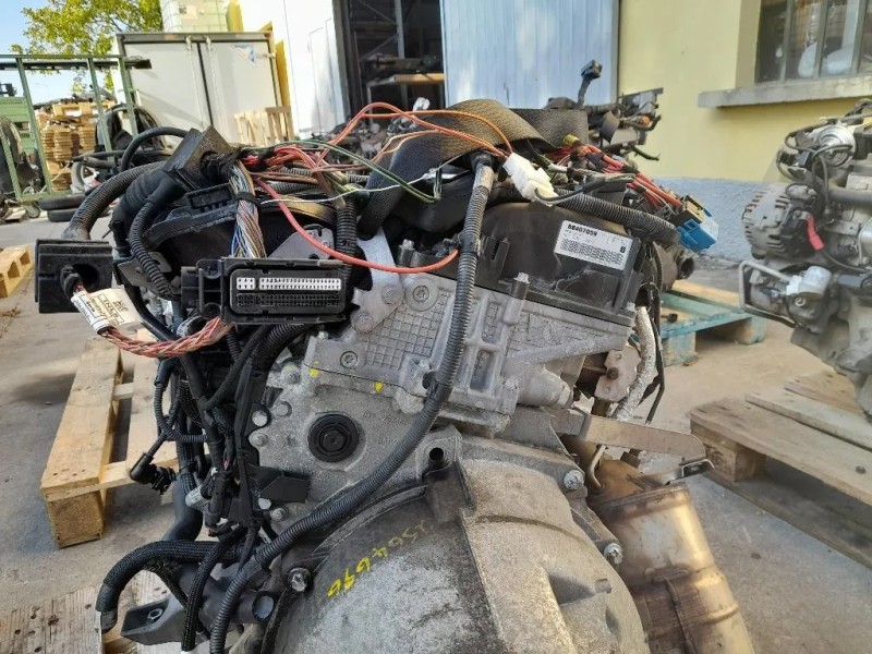 Motore Semicompleto N47D20A 143CV 105 KW Bmw Serie 1 E87 Berlina 2005