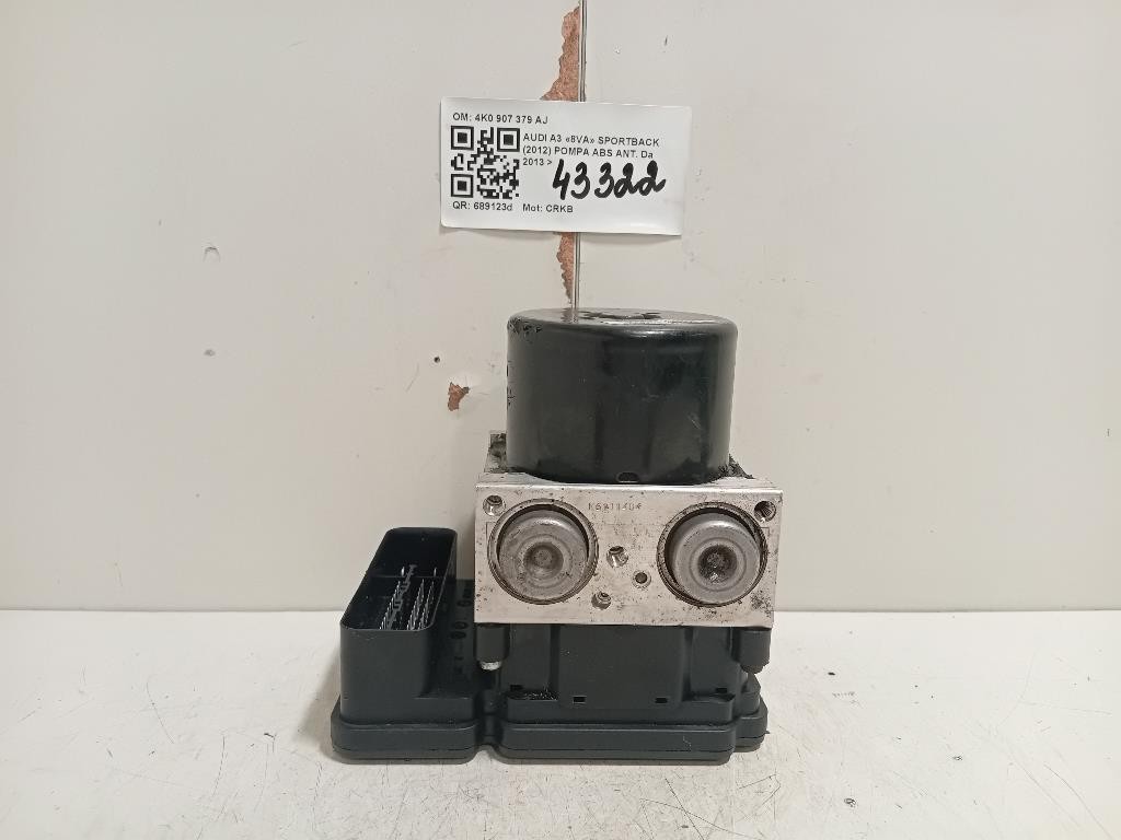 Motore Semicompleto M47204D4 163 CV 120KW Bmw Serie 1 E87 Berlina 2005