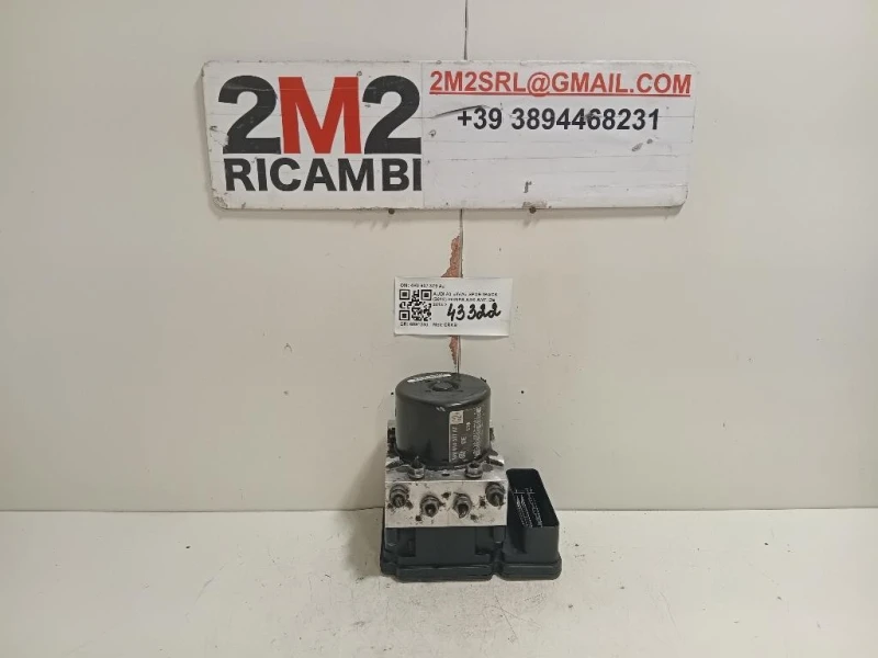Pompa ABS ANT 4K0 907 379 AJ Audi A3 8VA Sportback 2012