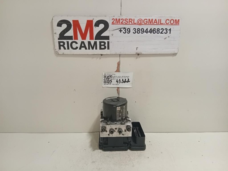 Staffa Sostegno Intparaurti POST DX A2048800830 Mercedes Classe C W204 2011