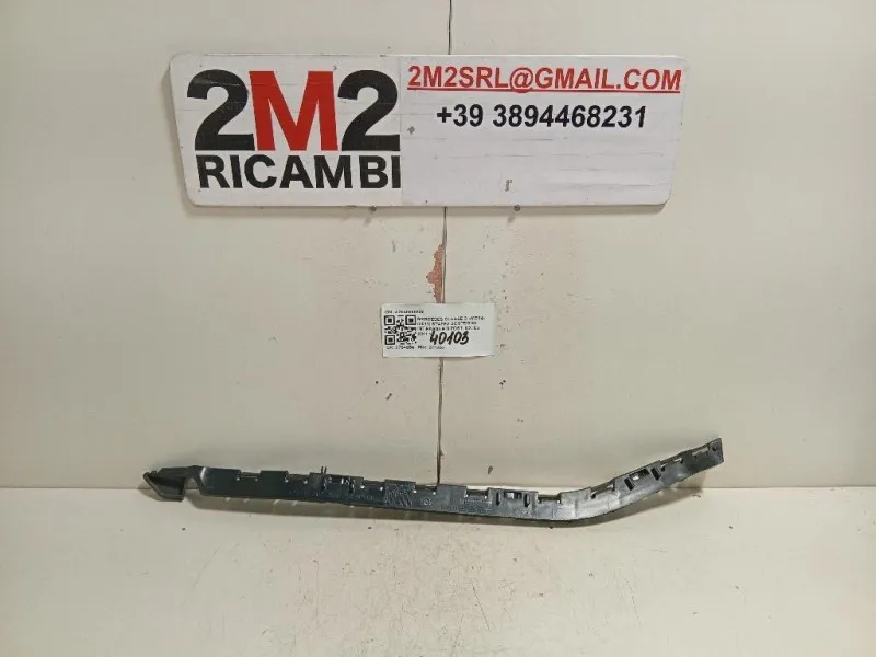 Staffa Sostegno Intparaurti POST DX A2048800830 Mercedes Classe C W204 2011