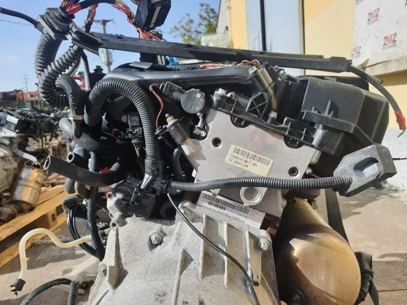 Motore Semicompleto M47204D4 163 CV 120KW Bmw Serie 1 E87 Berlina 2005