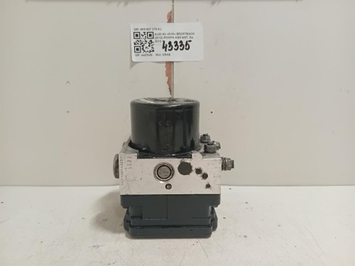 Staffa Sostegno Intparaurti POST DX A1668804600 Mercedes Classe GLE W166 2015