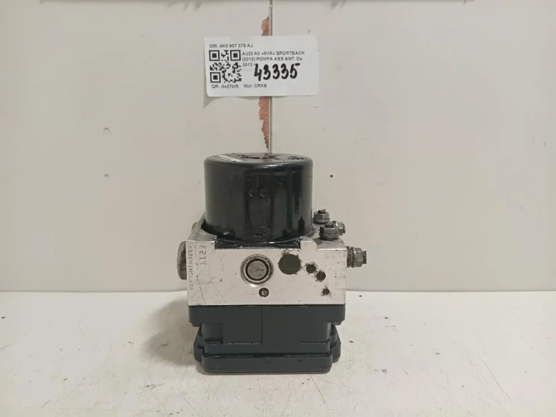 Pompa ABS ANT 4K0 907 379 AT Audi A3 8VA Sportback 2012