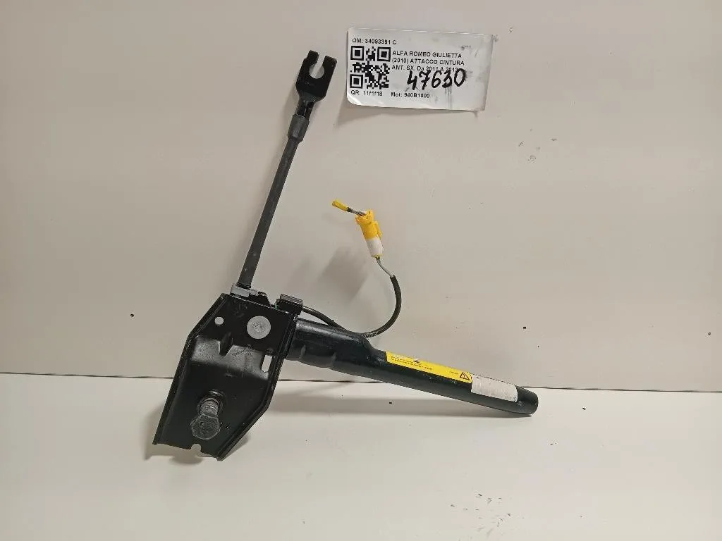 Attacco Cintura ANT SX 34093391 C Alfa Romeo Giulietta 2010
