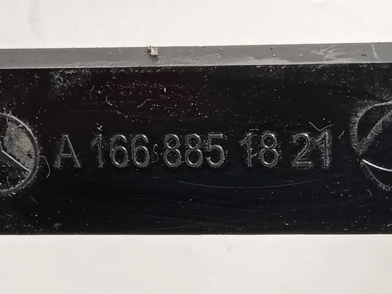 Staffa Sostegno Intparaurti POST DX A 166 885 18 21 Mercedes Classe GLE W166 2015