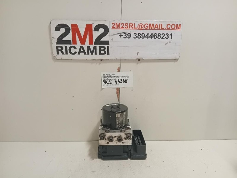 Motore Semicompleto N47D20A 177CV 130KW Bmw Serie 1 E87 Berlina 2005