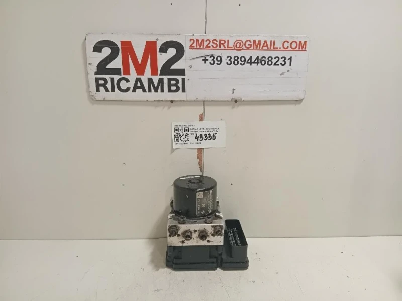 Pompa ABS ANT 4K0 907 379 AT Audi A3 8VA Sportback 2012