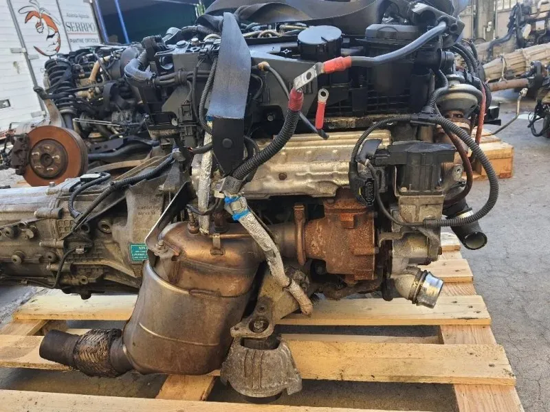 Motore Semicompleto N47D20A 177CV 130KW Bmw Serie 1 E87 Berlina 2005