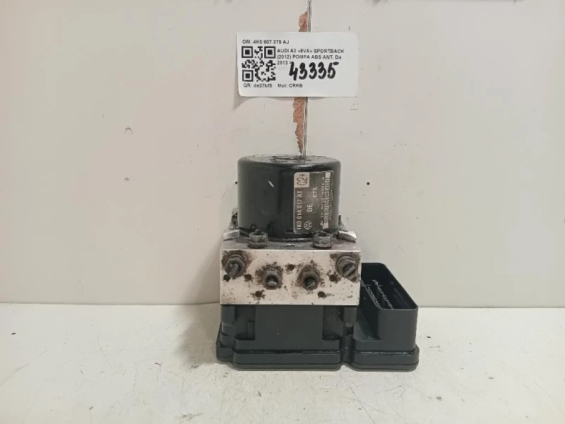 Pompa ABS ANT 4K0 907 379 AT Audi A3 8VA Sportback 2012