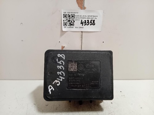 Staffa Sostegno Intparaurti POST DX 13179904 Opel Corsa D 2011