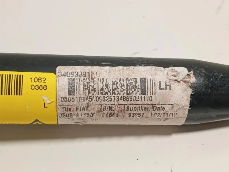 Attacco Cintura ANT SX 34093391 C Alfa Romeo Giulietta 2010