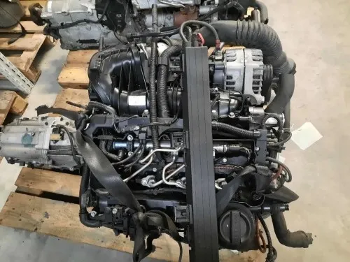 Motore Semicompleto N47D20A 177 CV 130 KW Bmw Serie 1 E88 Cabrio 2005