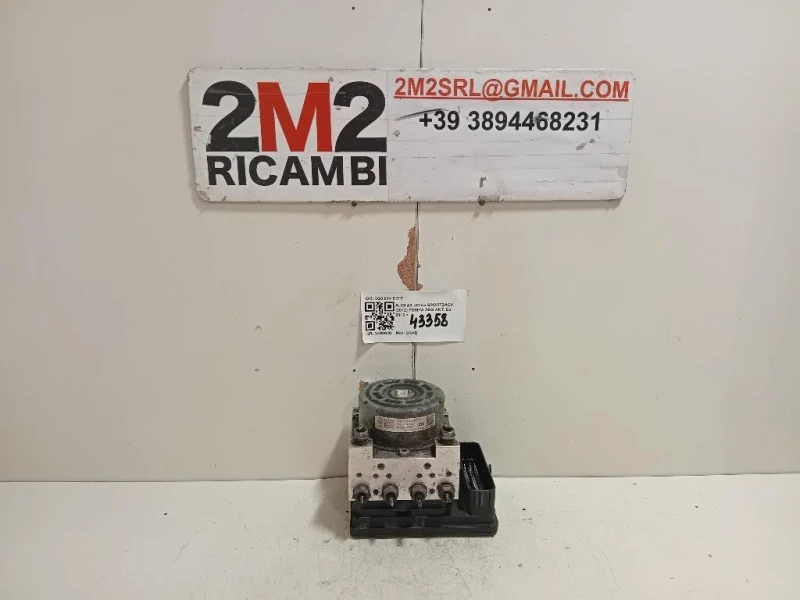 Pompa ABS ANT 3Q0 614 517 F Audi A3 8VA Sportback 2012