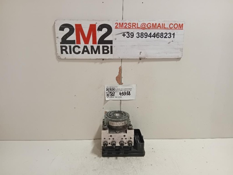 Staffa Sostegno Intparaurti POST DX 13179904 Opel Corsa D 2011