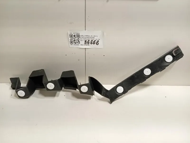 Staffa Sostegno Intparaurti POST DX 13179904 Opel Corsa D 2011