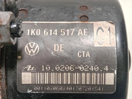 Pompa ABS ANT 1K0 614 517 AE Audi A3 8VA Sportback 2012