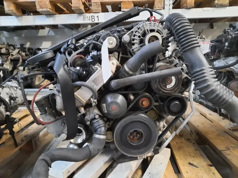 Motore Semicompleto N47D20A 177 CV 130 KW Bmw Serie 1 E88 Cabrio 2005
