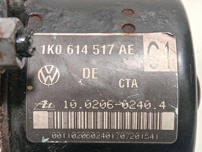 Pompa ABS ANT 1K0 614 517 AE Audi A3 8VA Sportback 2012