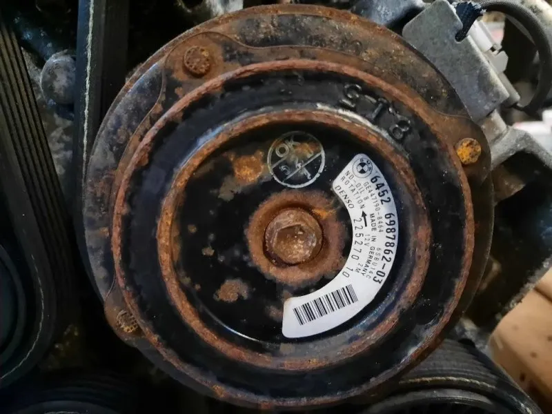 Motore Semicompleto N47D20A 177 CV 130 KW Bmw Serie 1 E88 Cabrio 2005