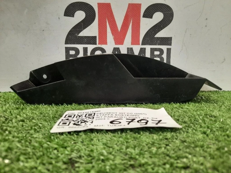 Staffa Sostegno Intparaurti POST DX 9644915480 Peugeot 307 CC 2001