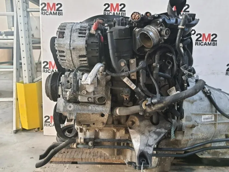 Motore Semicompleto N47D20A 177 CV Bmw Serie 1 E88 Cabrio 2005