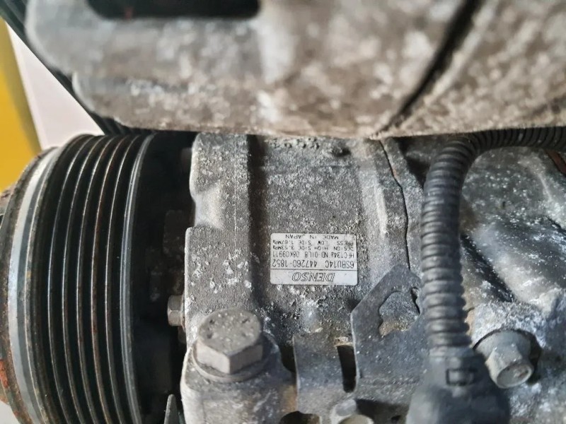 Motore Semicompleto N47D20A 177 CV Bmw Serie 1 E88 Cabrio 2005