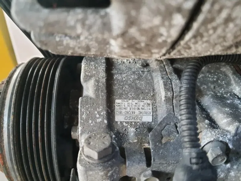 Motore Semicompleto N47D20A 177 CV Bmw Serie 1 E88 Cabrio 2005