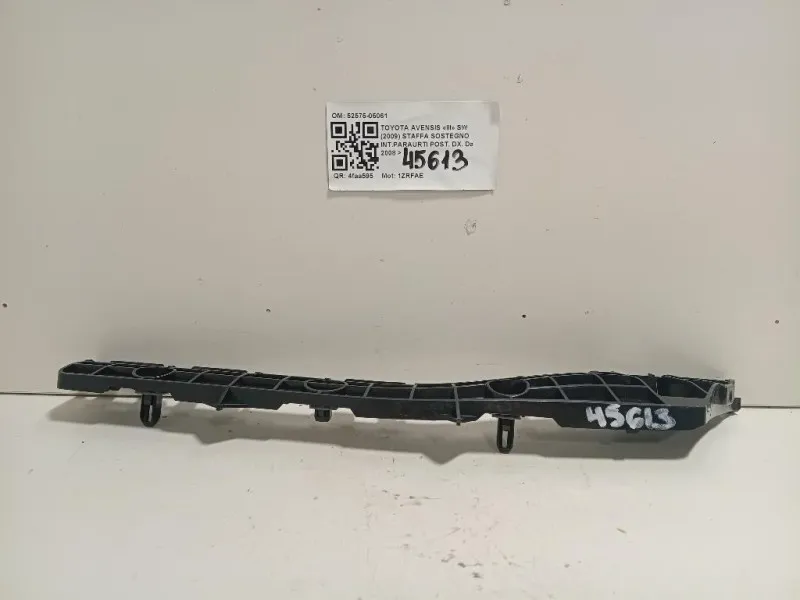 Staffa Sostegno Intparaurti POST DX 52575-05061 Toyota Avensis III SW 2009