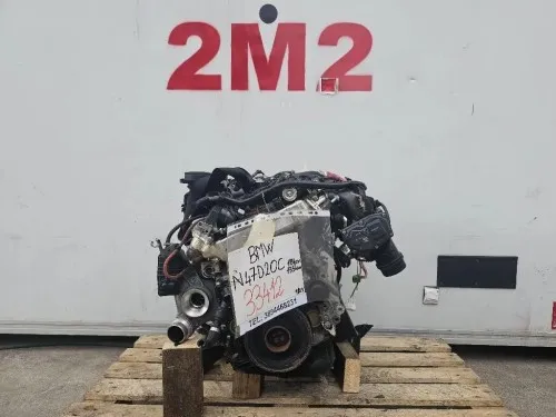 Motore Semicompleto N47D20C 184CV 135KW Bmw Serie 1 F20 Berlina 2012