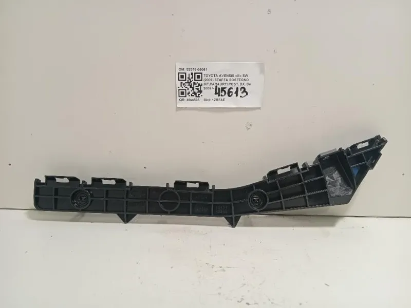 Staffa Sostegno Intparaurti POST DX 52575-05061 Toyota Avensis III SW 2009