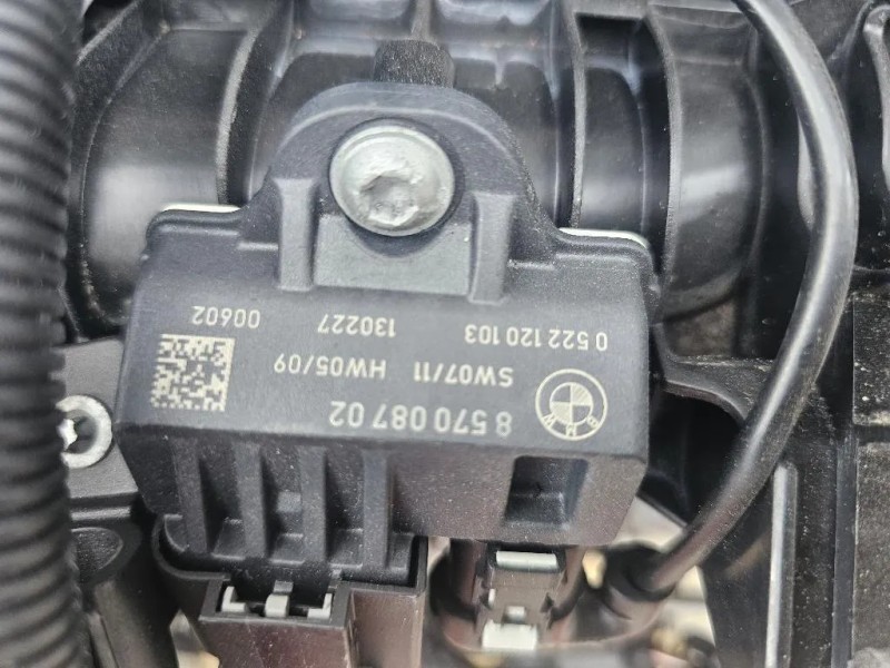 Motore Semicompleto N47D20C 184CV 135KW Bmw Serie 1 F20 Berlina 2012