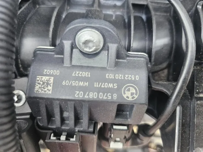 Motore Semicompleto N47D20C 184CV 135KW Bmw Serie 1 F20 Berlina 2012