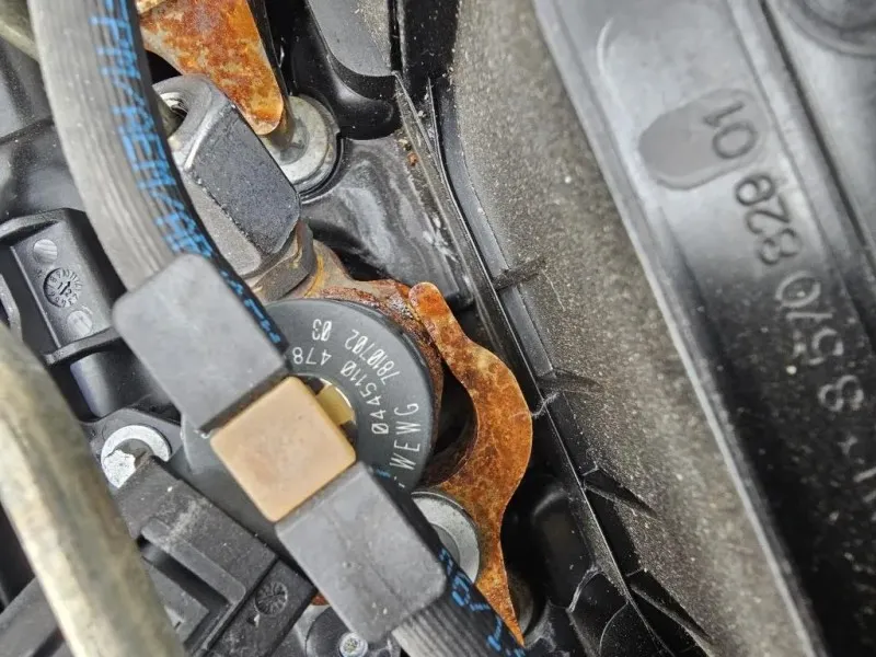 Motore Semicompleto N47D20C 184CV 135KW Bmw Serie 1 F20 Berlina 2012