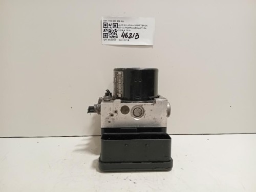 Staffa Sostegno Intparaurti POST DX 5G6 807 3945G6 807 393 SX-DX Volkswagen GOLF VII 2017