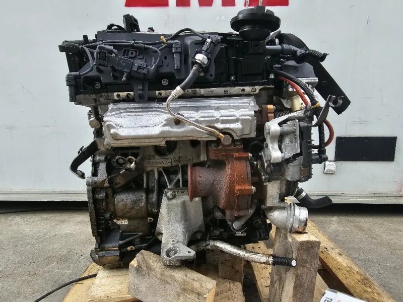 Motore Semicompleto N47D20C 184CV 135KW Bmw Serie 1 F20 Berlina 2012