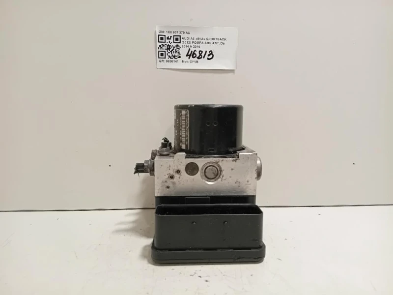 Pompa ABS ANT 1K0 907 379 AD 1K0614517BD Audi A3 8VA Sportback 2012