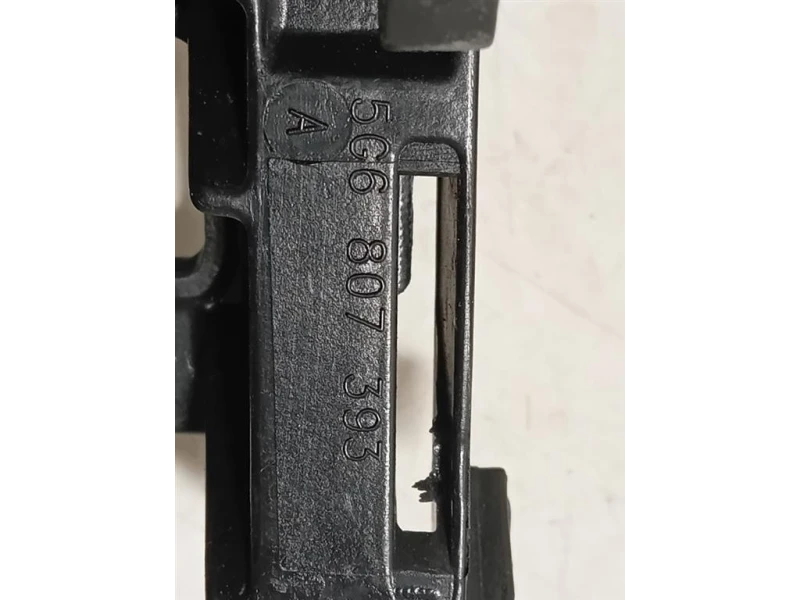 Staffa Sostegno Intparaurti POST DX 5G6 807 3945G6 807 393 SX-DX Volkswagen GOLF VII 2017