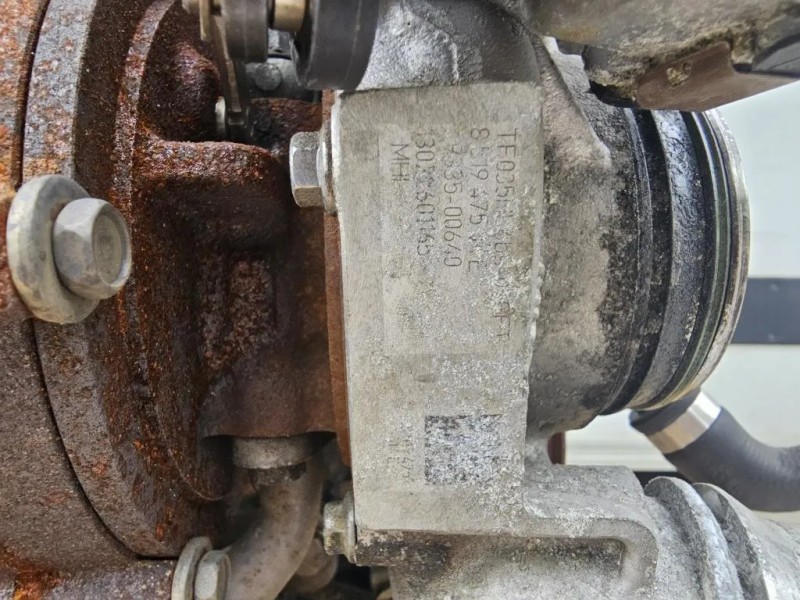 Motore Semicompleto N47D20C 184CV 135KW Bmw Serie 1 F20 Berlina 2012