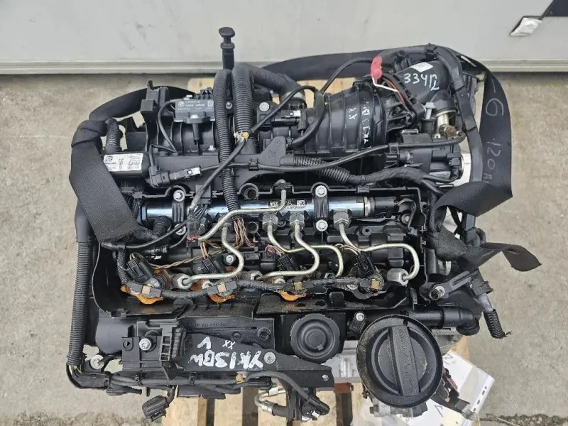 Motore Semicompleto N47D20C 184CV 135KW Bmw Serie 1 F20 Berlina 2012