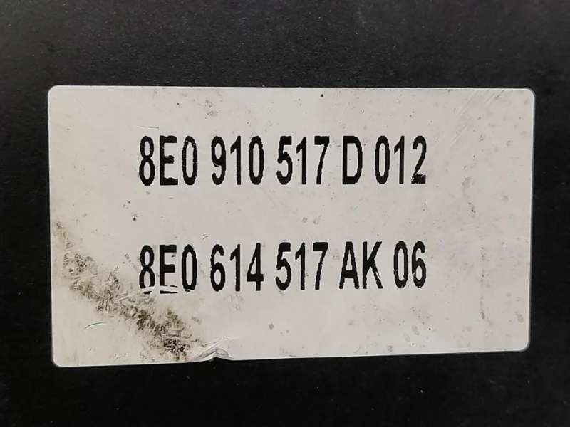 Pompa ABS ANT 8E0 910 517D Audi A4 8EC 2005