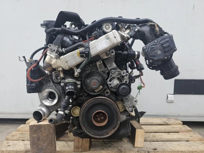 Motore Semicompleto N47D20C 184CV 135KW Bmw Serie 1 F20 Berlina 2012