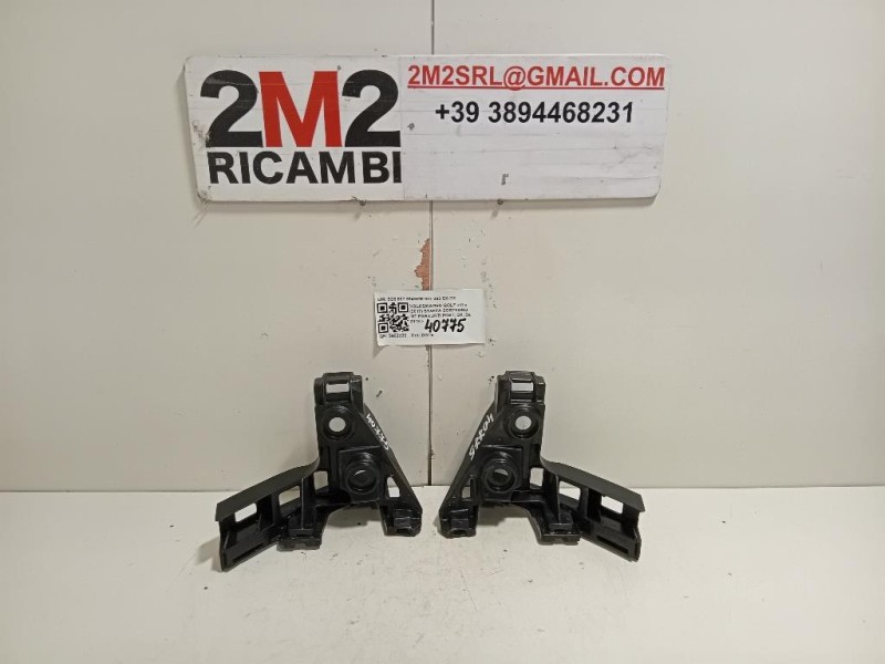 Staffa Sostegno Intparaurti POST DX 5G6 807 3945G6 807 393 SX-DX Volkswagen GOLF VII 2017
