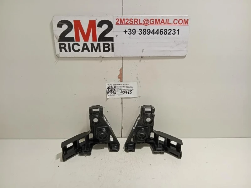 Staffa Sostegno Intparaurti POST DX 5G6 807 3945G6 807 393 SX-DX Volkswagen GOLF VII 2017