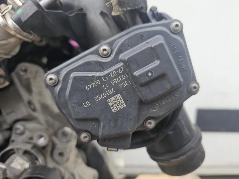 Motore Semicompleto N47D20C 184CV 135KW Bmw Serie 1 F20 Berlina 2012