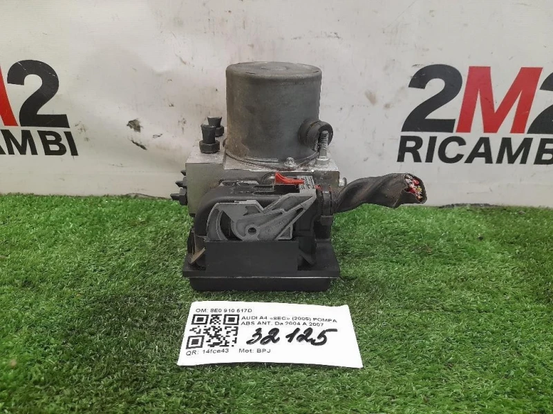 Pompa ABS ANT 8E0 910 517D Audi A4 8EC 2005