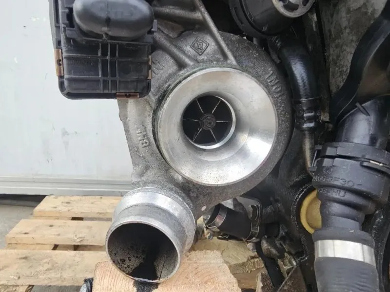 Motore Semicompleto N47D20C 184CV 135KW Bmw Serie 1 F20 Berlina 2012