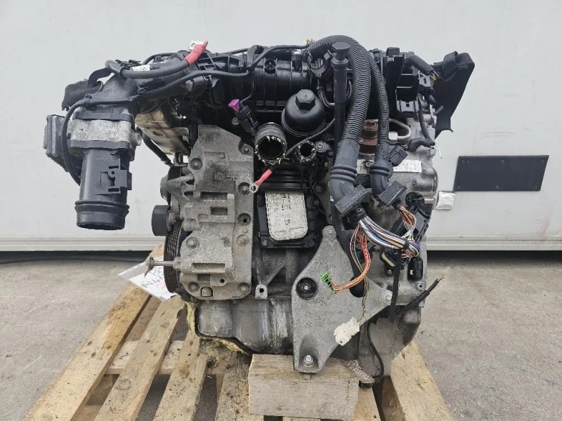 Motore Semicompleto N47D20C 184CV 135KW Bmw Serie 1 F20 Berlina 2012